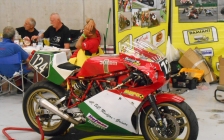 spa francorchamps bikers classics 2014 motorcycle touring - 